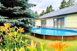 Willa OPAL Grzybowo – Unterkunft am Meer