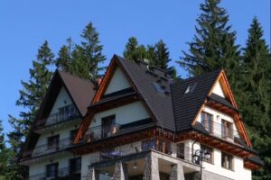 Willa Pachówka – Unterkunft in Bukowina Tatrzańska