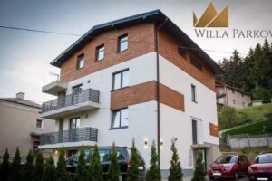 Willa Parkowa Rymanów-Zdrój