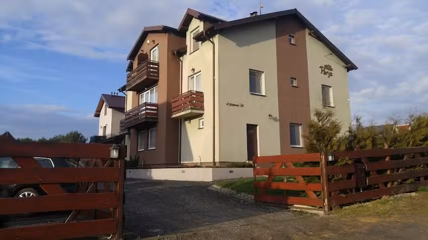 Willa PARYS/Restauracja SIELANKA