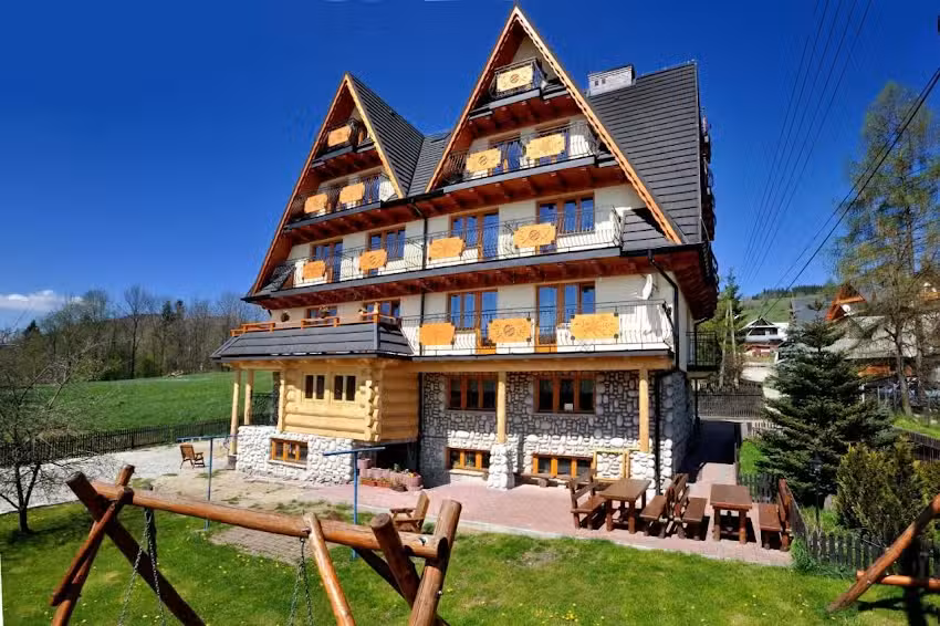 Villa Patryk