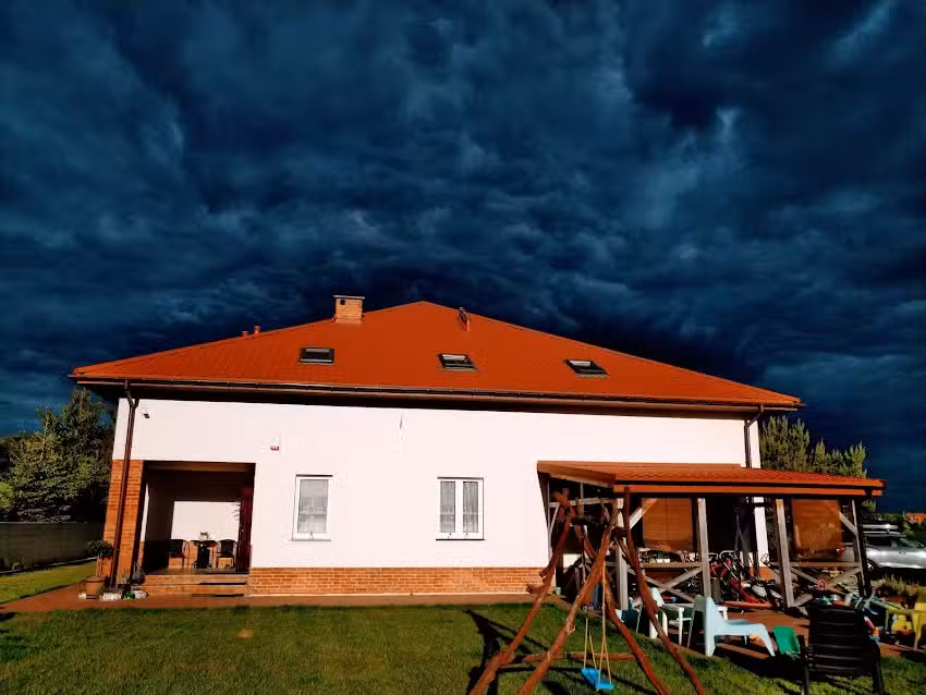 Willa Peonia – noclegi. Pokoje z łazienkami