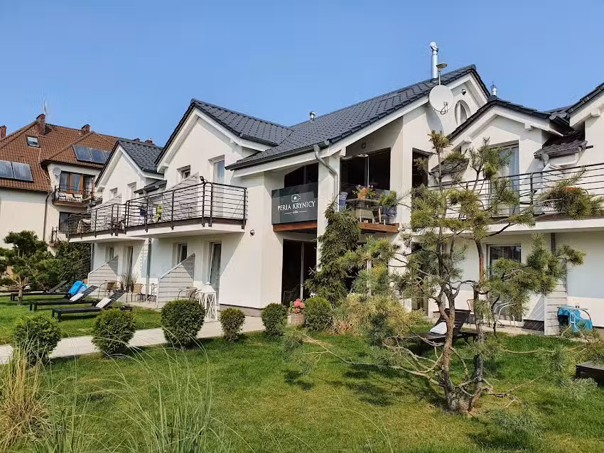 Willa Perła Krynicy