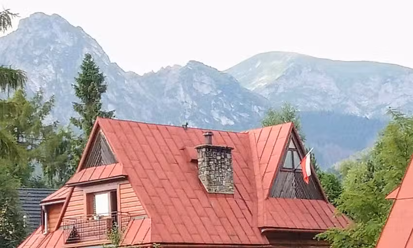 Willa Pilla – Ferienwohnungen Zakopane