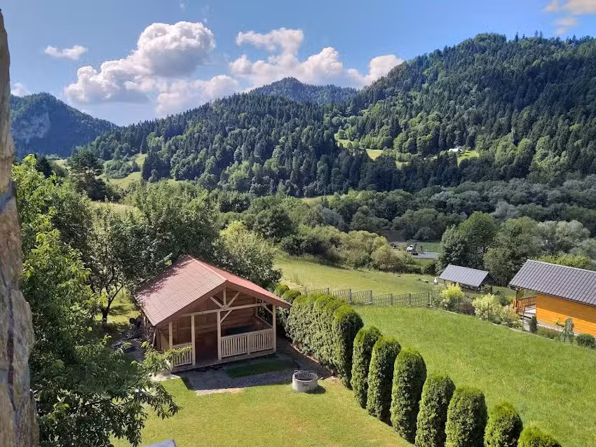 The Sand Castle Villa