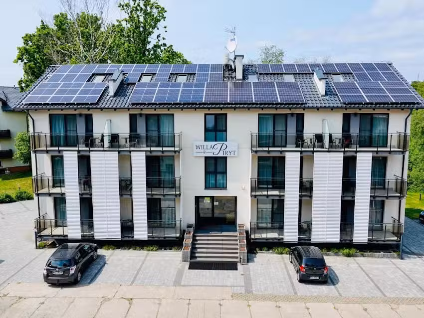 Willa Piryt SEASIDE APARTMENTS