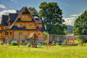 Villa Płazówka Białczańska