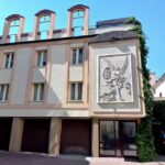 Villa unter dem Engel