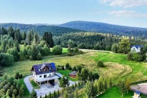 Villa in Babia Góra