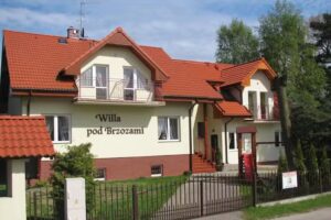 Willa Pod Brzozami