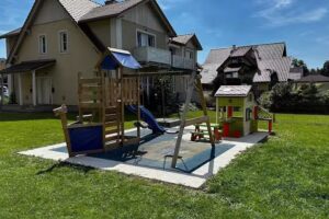 Villa unter den Eichen