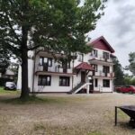 Villa unter der Eiche