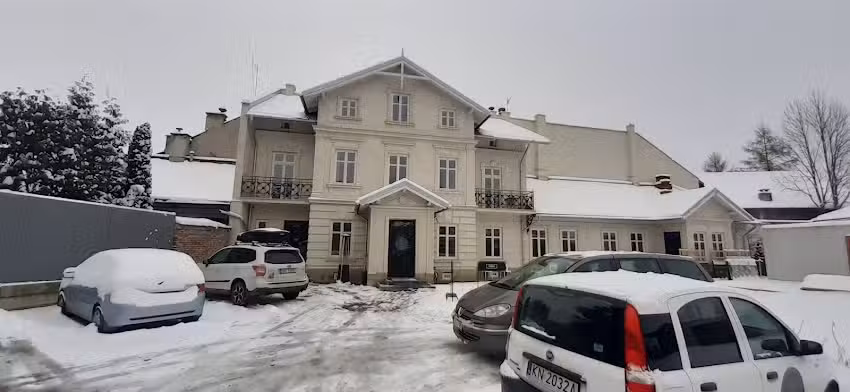 Willa pod Kasztanami