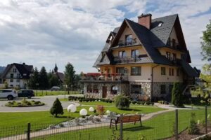 Villa Pod Koziniecem Tomasz Budz