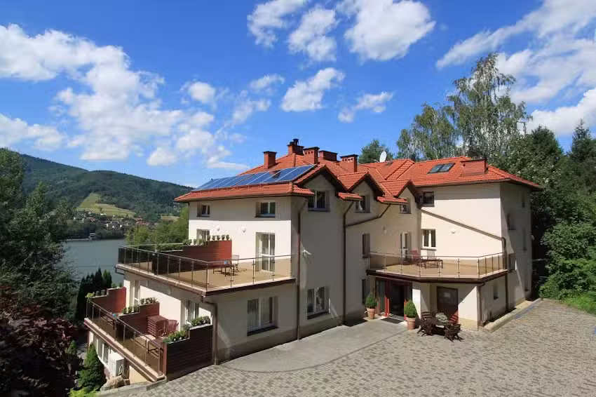 Willa pod Skrzydłami