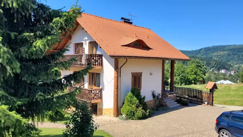Podgórska Villa