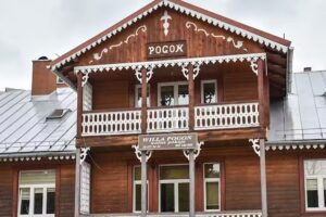 Willa Pogoń Krynica-Zdrój