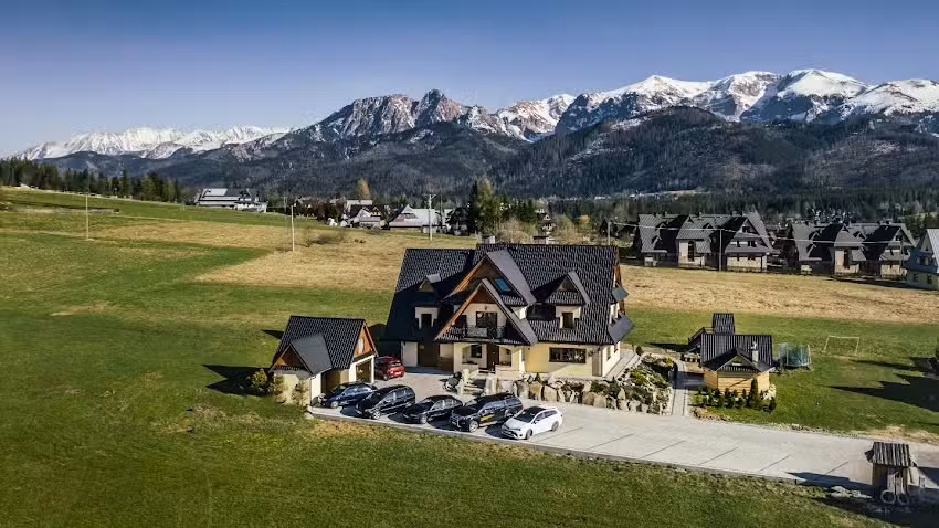 Villa Polana Górkówka