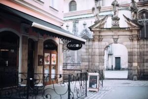 Willa Przy Czarnej Bramie