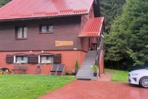 Villa am Bach Krynica Zdrój