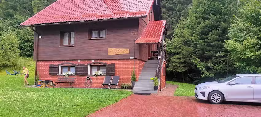 Villa am Bach Krynica Zdrój