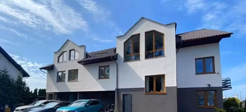 Willa Przystań – Unterkunft