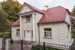 Willa Puławianka Bed & Breakfast