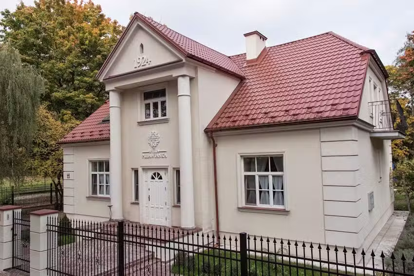 Willa Puławianka Bed & Breakfast