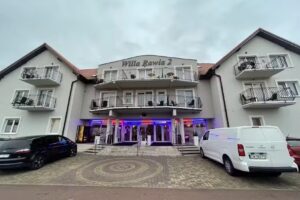 Willa Rawia 2 Hotel z basenem Spa Pensjonat Noclegi
