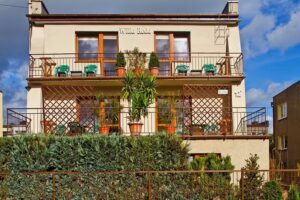 Willa Reda – Bałtyk lub Tatry