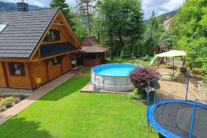 Willa Rosa Szczyrk – Noclegi, Pokoje