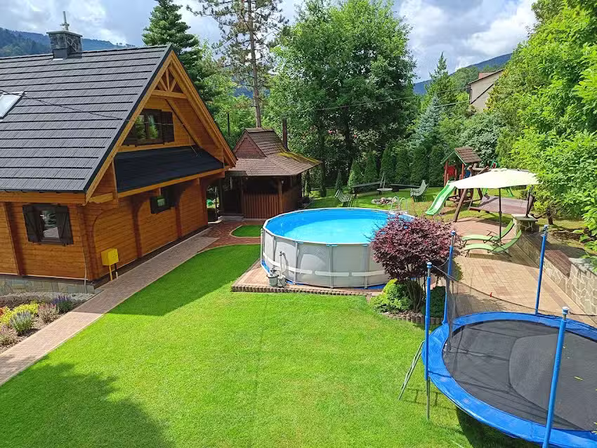 Willa Rosa Szczyrk – Noclegi, Pokoje