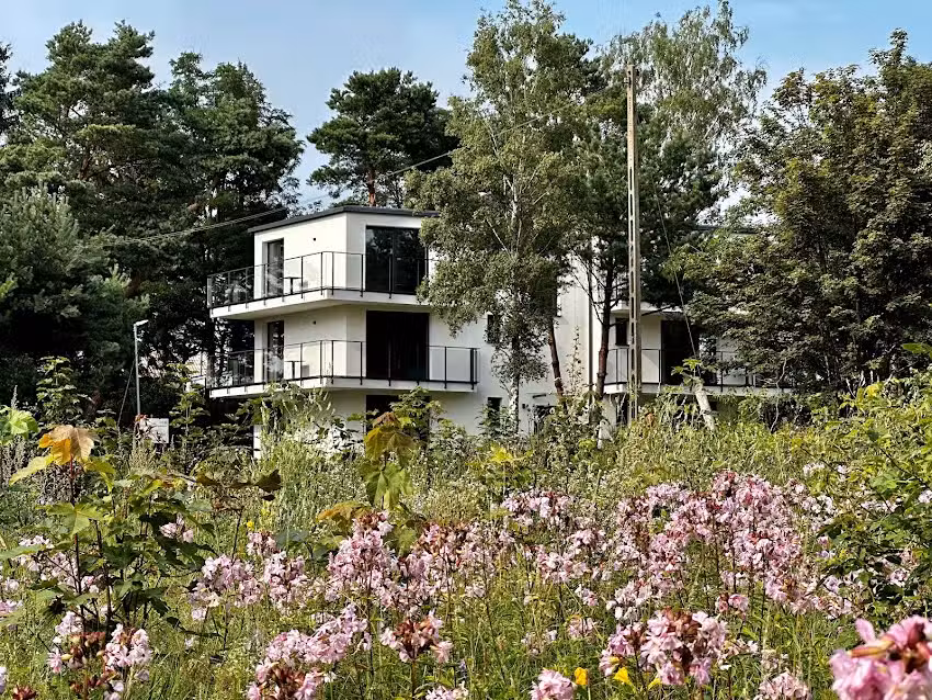 Willa ROXY Jastrzębia Góra