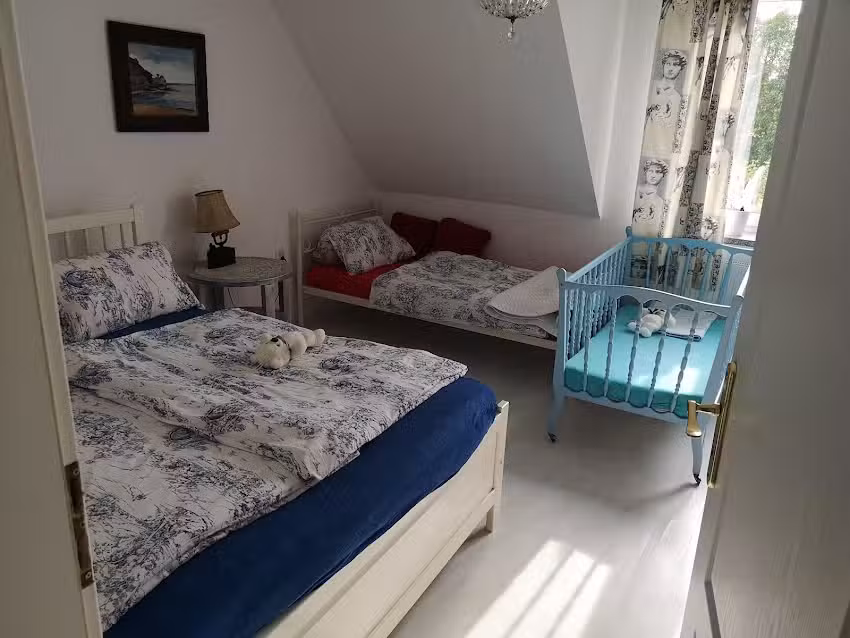 Unterkunft Willa Róż