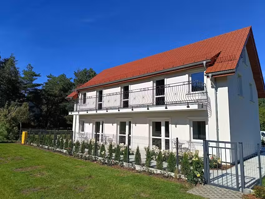 Villa Róż Rusinowo