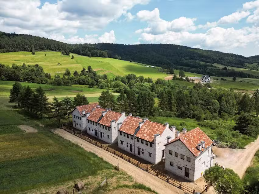 Willa Rustica &bull; Ferienhaus zu vermieten