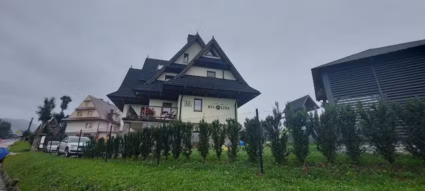 Willa Rychlina Zimmerunterkunft