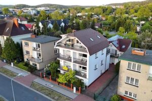 Willa Sarenka Pensionen Międzyzdroje