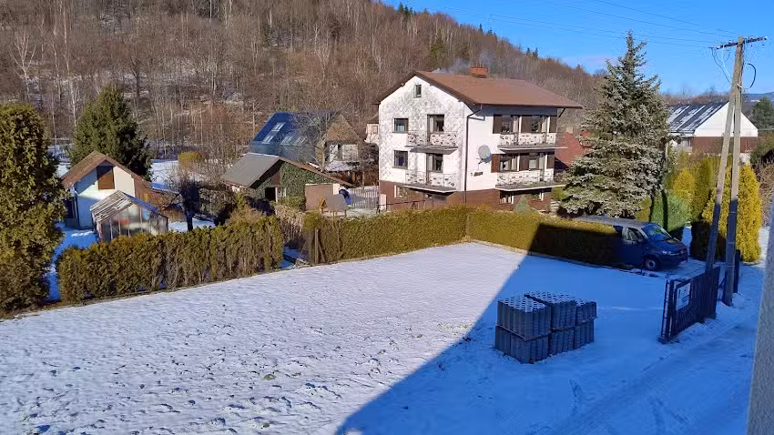 Villa Skalite Unterkunft