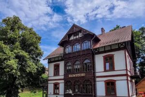 Willa Słoneczko – guest rooms