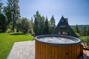 Villa Sunny Bukowina Tatrzańska