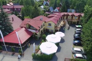 Willa Słoneczna Okuninka