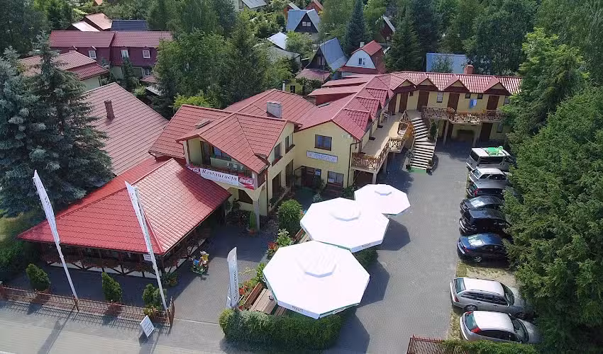 Sonnige Villa Okuninka