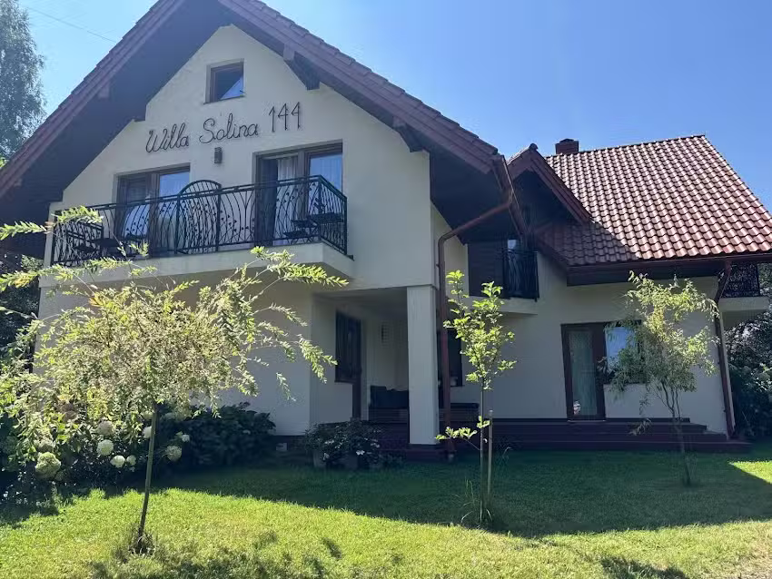 Villa Solina 144 – Gästezimmer