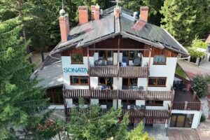 Willa Sonata – Apartamenty & Balia – Szklarska Poręba