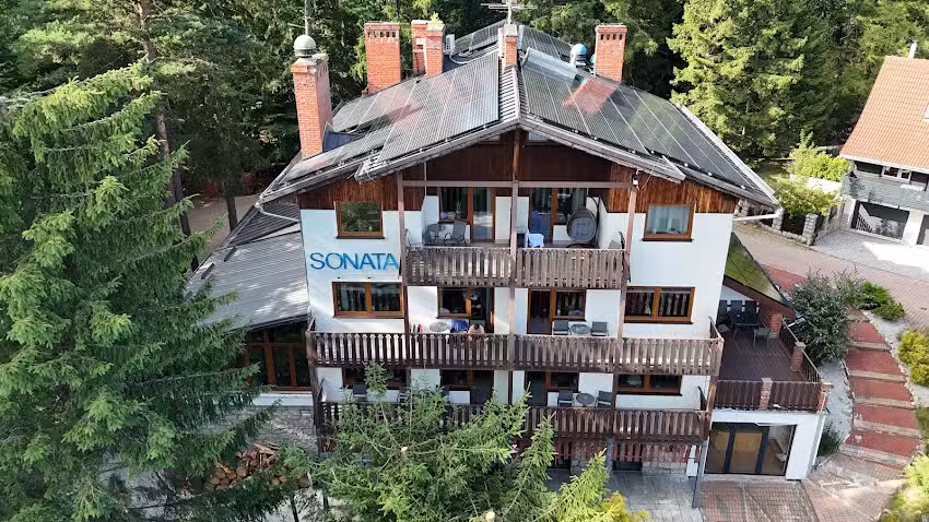 Willa Sonata – Apartamenty & Balia – Szklarska Poręba