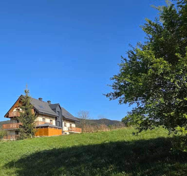 Willa Sowia apartamenty