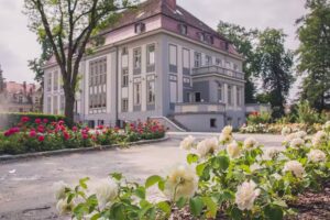 Willa Starosty Hotel I Restauracja