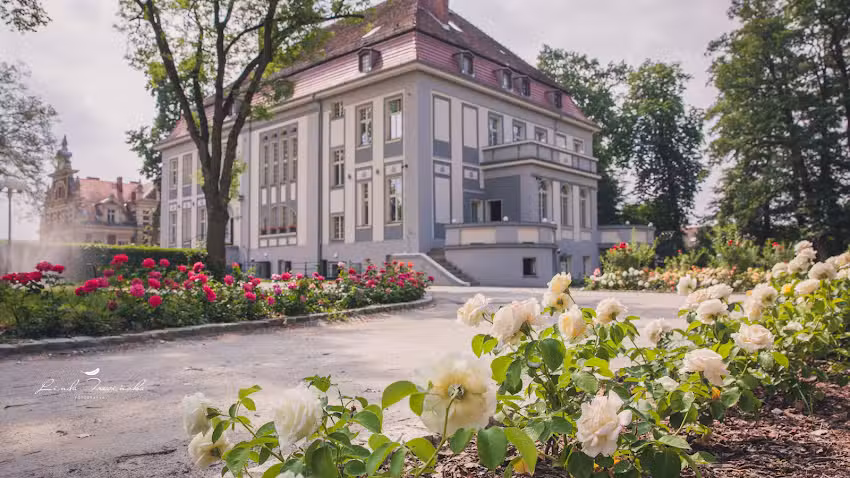 Das Starosta’s Villa Hotel und Restaurant