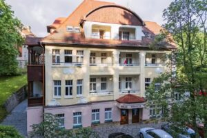 Villa Storczyk Polanica Zdrój